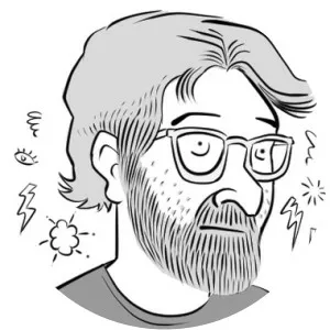 Ellis Rosen - Cartoonist