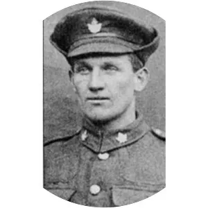 Ellis Wellwood Sifton - Canadian soldier
