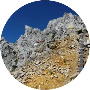 Ellmauer Halt - Peak in Austria