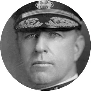 Ellsworth P. Bertholf - Commanding officer