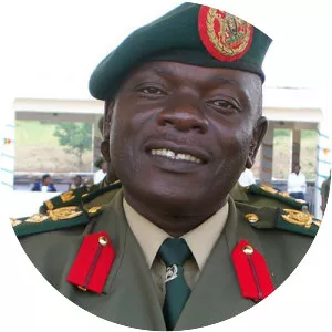 Elly Kayanja - Military personnel