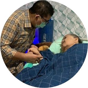 Ellyda Yatim photograph