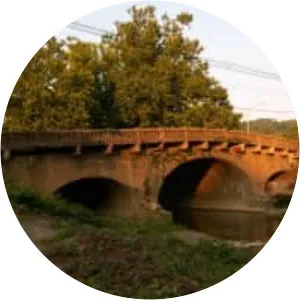 Elm Grove Stone Arch Bridge