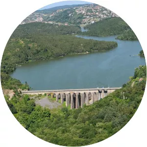 Elmalı Dam (Elmalı Barajı)