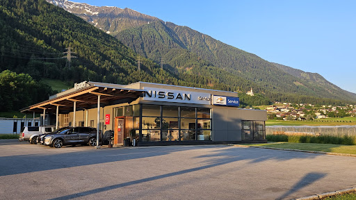 Elmar Kraxner KFZ-Meisterbetrieb GmbH - Car dealer in Rietz, Austria