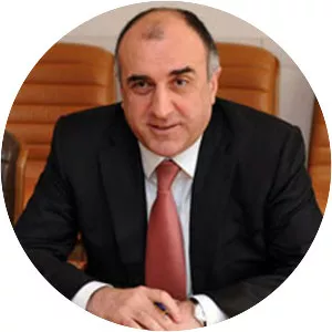 Elmar Mammadyarov - Former Minister of Foreign Affairs of Azerbaijan