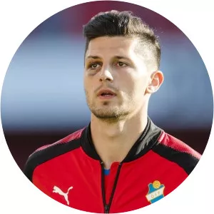 Elmin Nurkic - Swedish football player