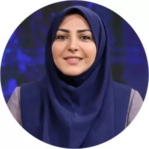Elmira Sharifi Moghadam - Iranian television presenter
