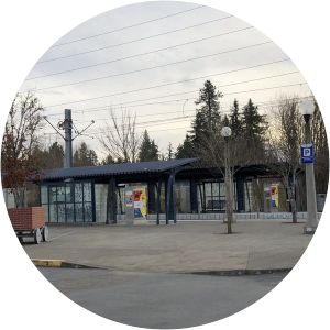 Elmonica/Southwest 170th Avenue station