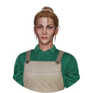 Elmyra Gainsborough - 