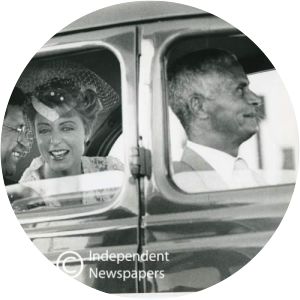 Elna Botha photograph