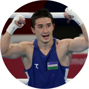 Elnur Abduraimov - Uzbekistani boxer