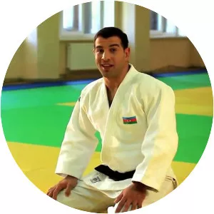 Elnur Mammadli - Olympic athlete