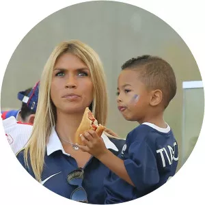 Elodie Mavuba photograph