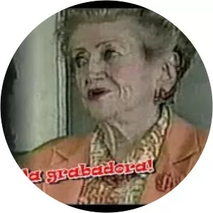 Eloisa Serna photograph