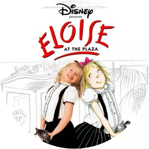 Eloise at the Plaza