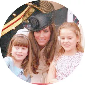 Eloise Olivia Katherine Taylor - Lady Helen Taylor's daughter