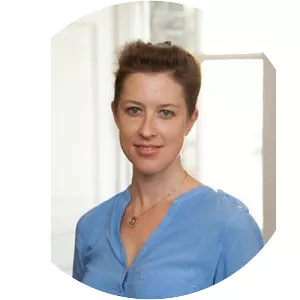 Eloise Scotford photograph