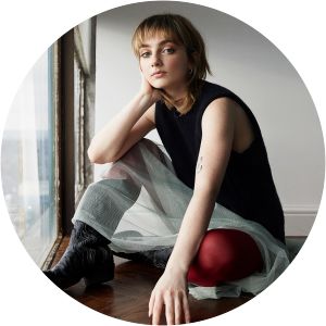 Eloise Thomas photograph