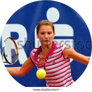 Elora Dabija - Tennis player