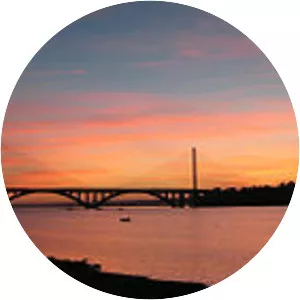 Élorn - River in France