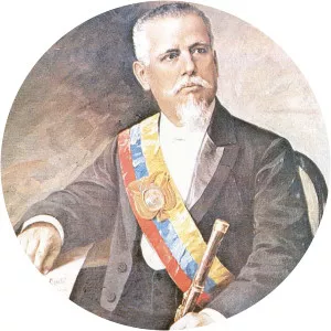 Eloy Alfaro - Former President of Ecuador