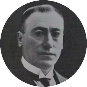 Elpidio González - Former Vice President of Argentina