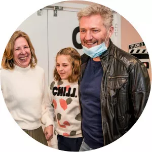 Els Rogiers - Kurt Rogiers' wife