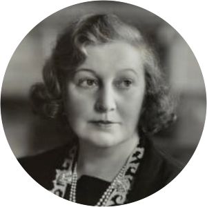 Elsa Andvord photograph