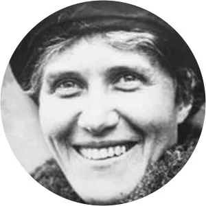 Elsa Brändström - Swedish nurse