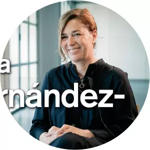 Elsa Fernández-Santos photograph