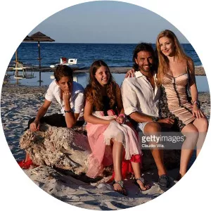 Elsa Frey - Sébastien Frey's daughter