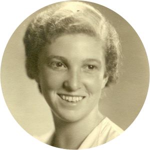 Elsa Stowasser photograph