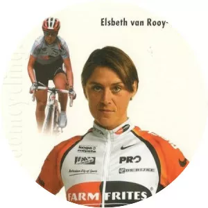 Elsbeth van Rooy-Vink