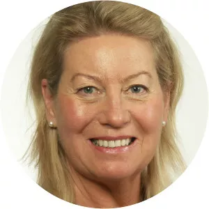 Else-Marie Lindgren - Swedish Politician