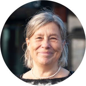 Elsebeth Lynge - Researcher