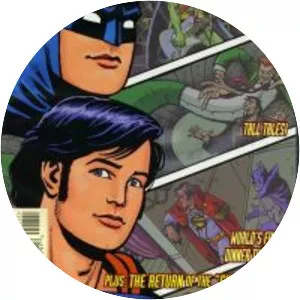 Elseworlds 80-Page Giant - Comic book series