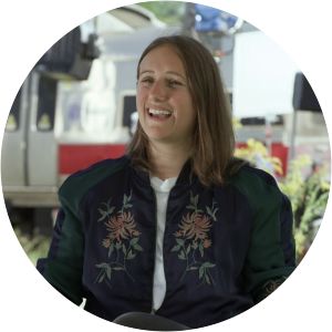 Elsey Simmons Seeger photograph