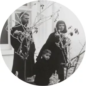 Elsi Roessler - R. B. Kitaj's wife