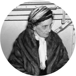 Elsie Cryder photograph