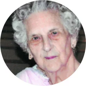 Elsie Fortin photograph