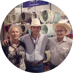 Elsie Frost - Lane Frost's mother