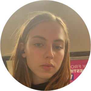 Elsie McCloud photograph