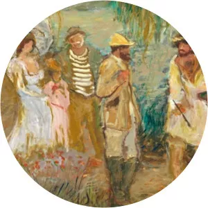 Elstir - Fictional character