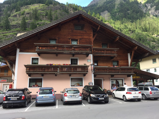 Elternverein Huben - Fire station in Huben, Austria