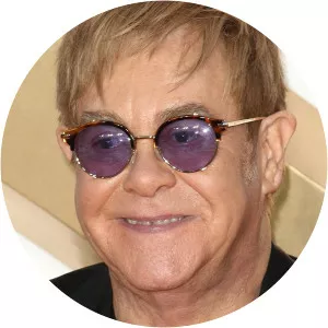 Elton John photograph
