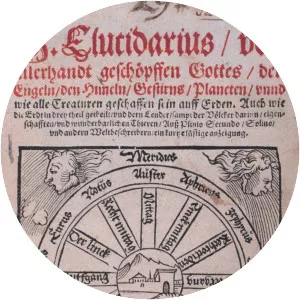 Elucidarium - Book by Honorius Augustodunensis