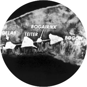 Elugelab - Island in the Marshall Islands