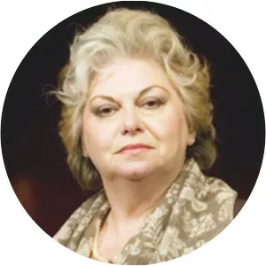 Elvan Kenter - Müşfik Kenter's daughter