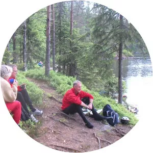 Elvannet - Lake in Norway